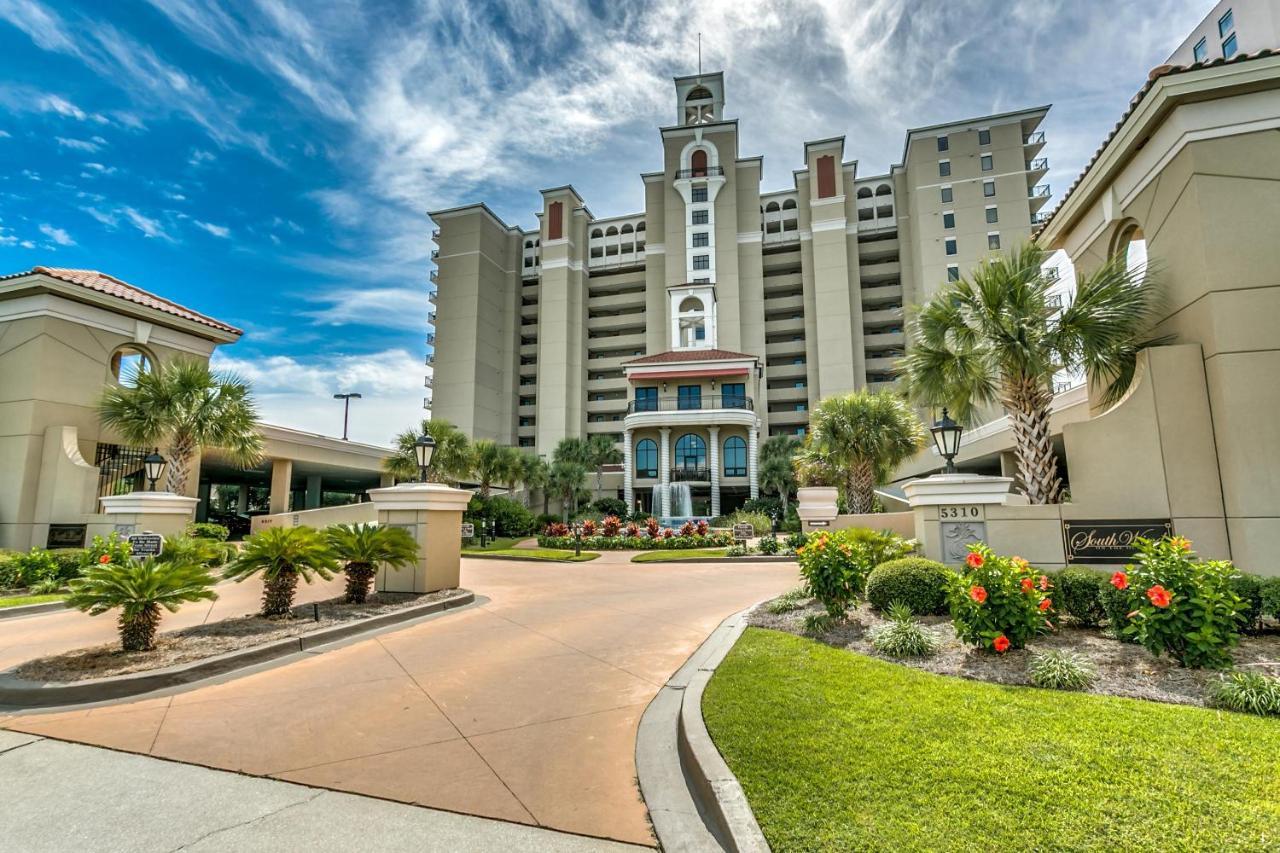 South Wind -402 Villa Myrtle Beach Eksteriør bilde