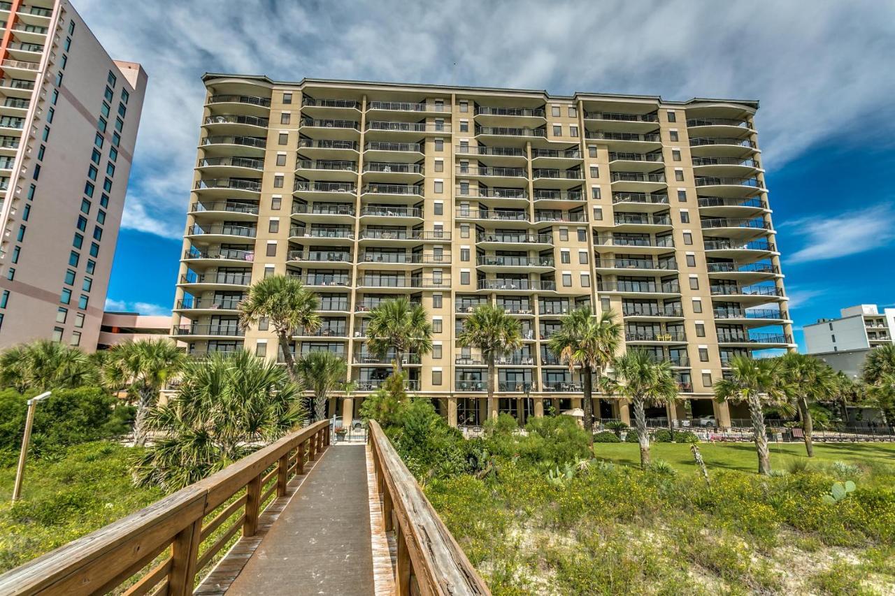 South Wind -402 Villa Myrtle Beach Eksteriør bilde