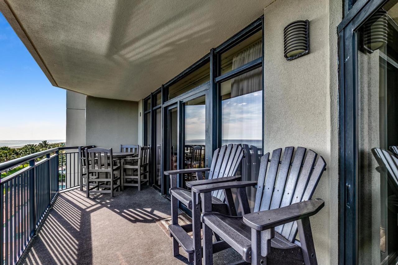 South Wind -402 Villa Myrtle Beach Eksteriør bilde