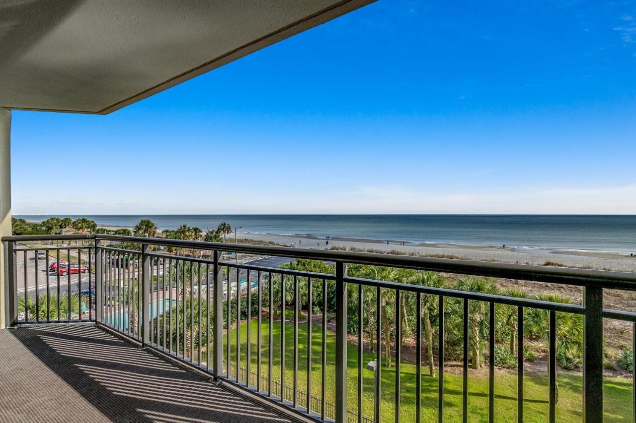 South Wind -402 Villa Myrtle Beach Eksteriør bilde