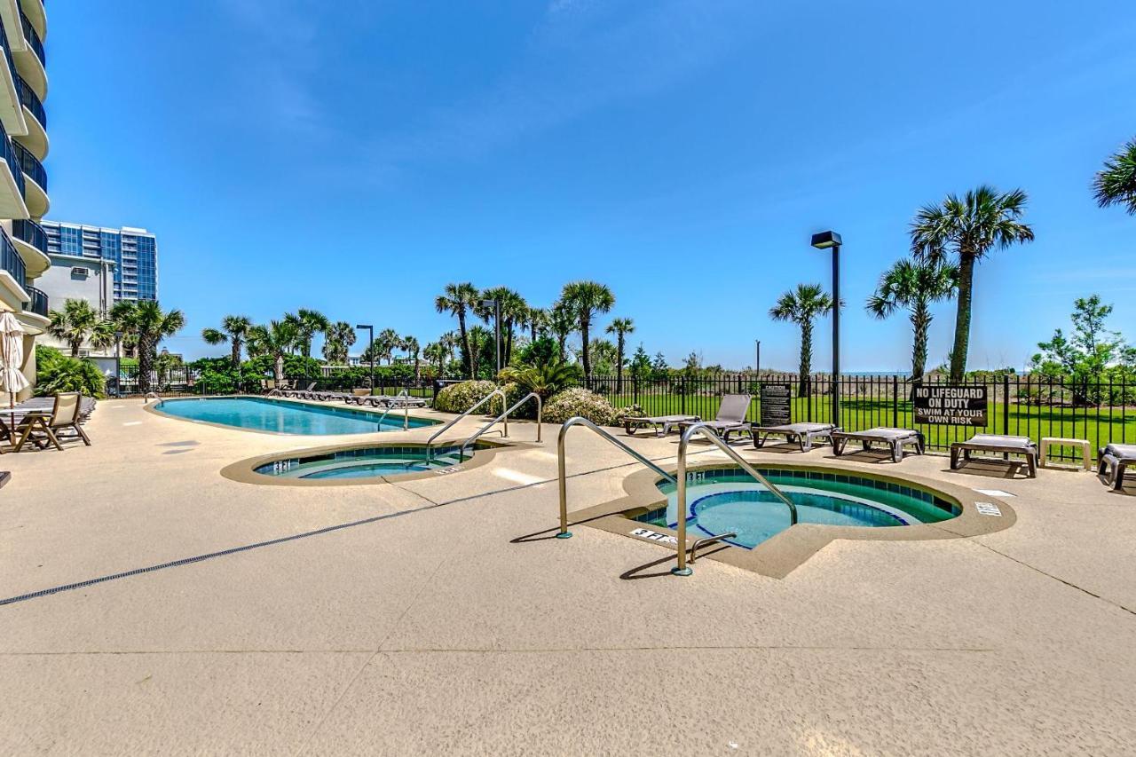 South Wind -402 Villa Myrtle Beach Eksteriør bilde