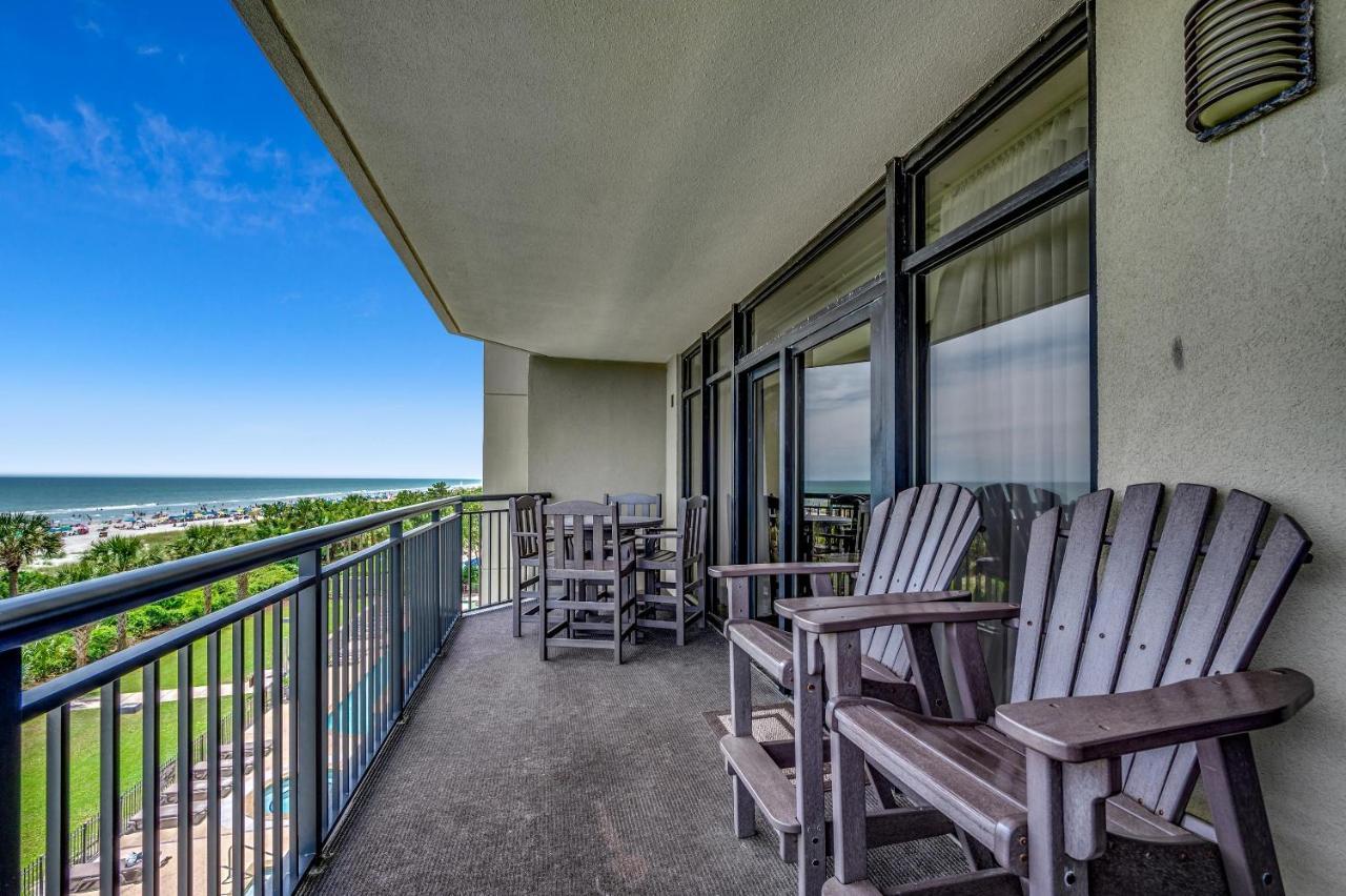 South Wind -402 Villa Myrtle Beach Eksteriør bilde