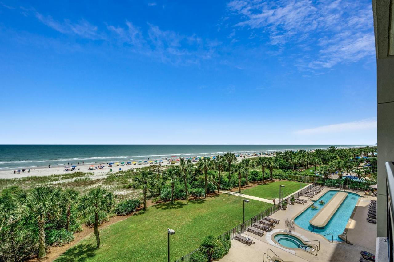 South Wind -402 Villa Myrtle Beach Eksteriør bilde