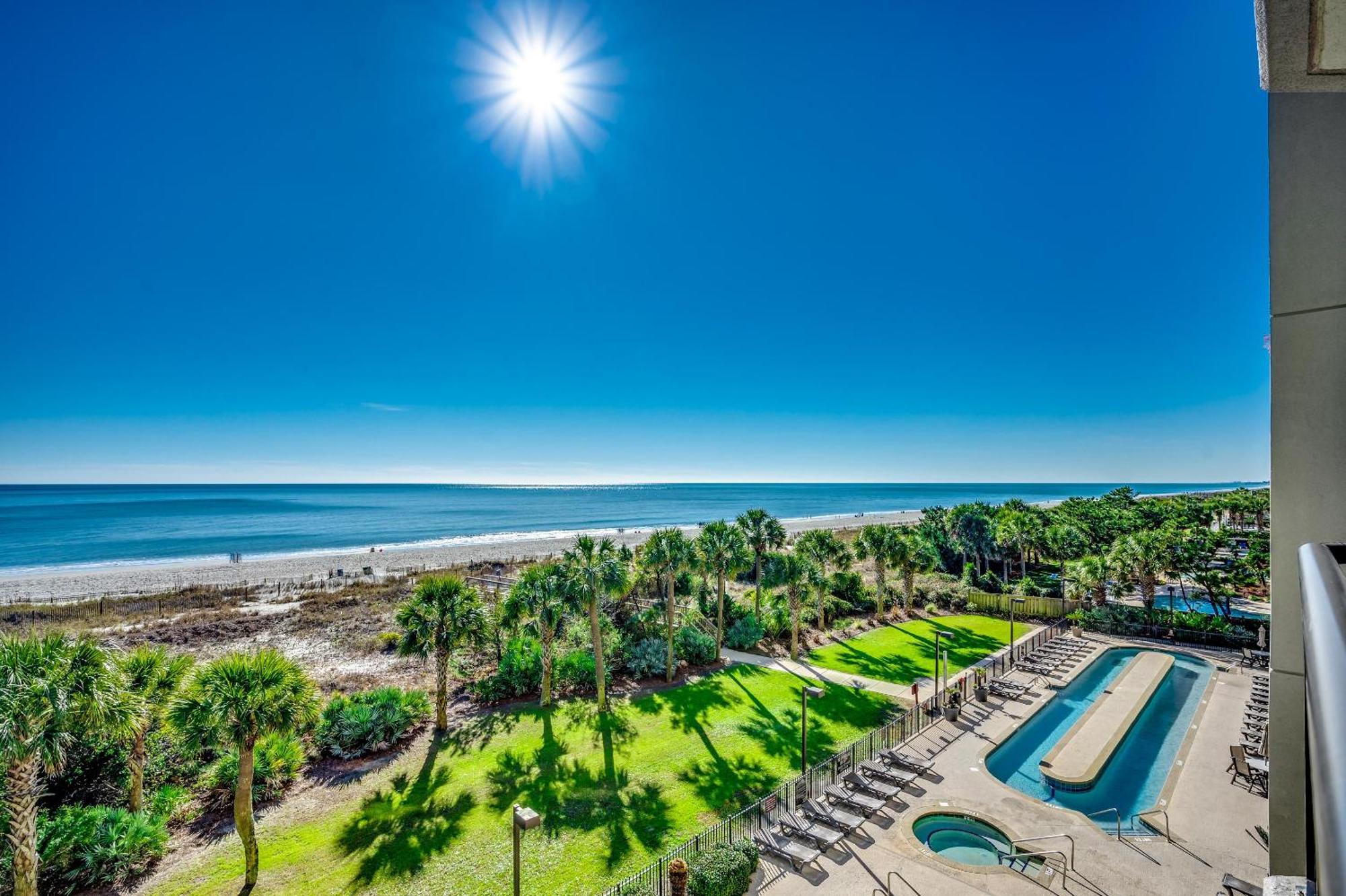 South Wind -402 Villa Myrtle Beach Eksteriør bilde