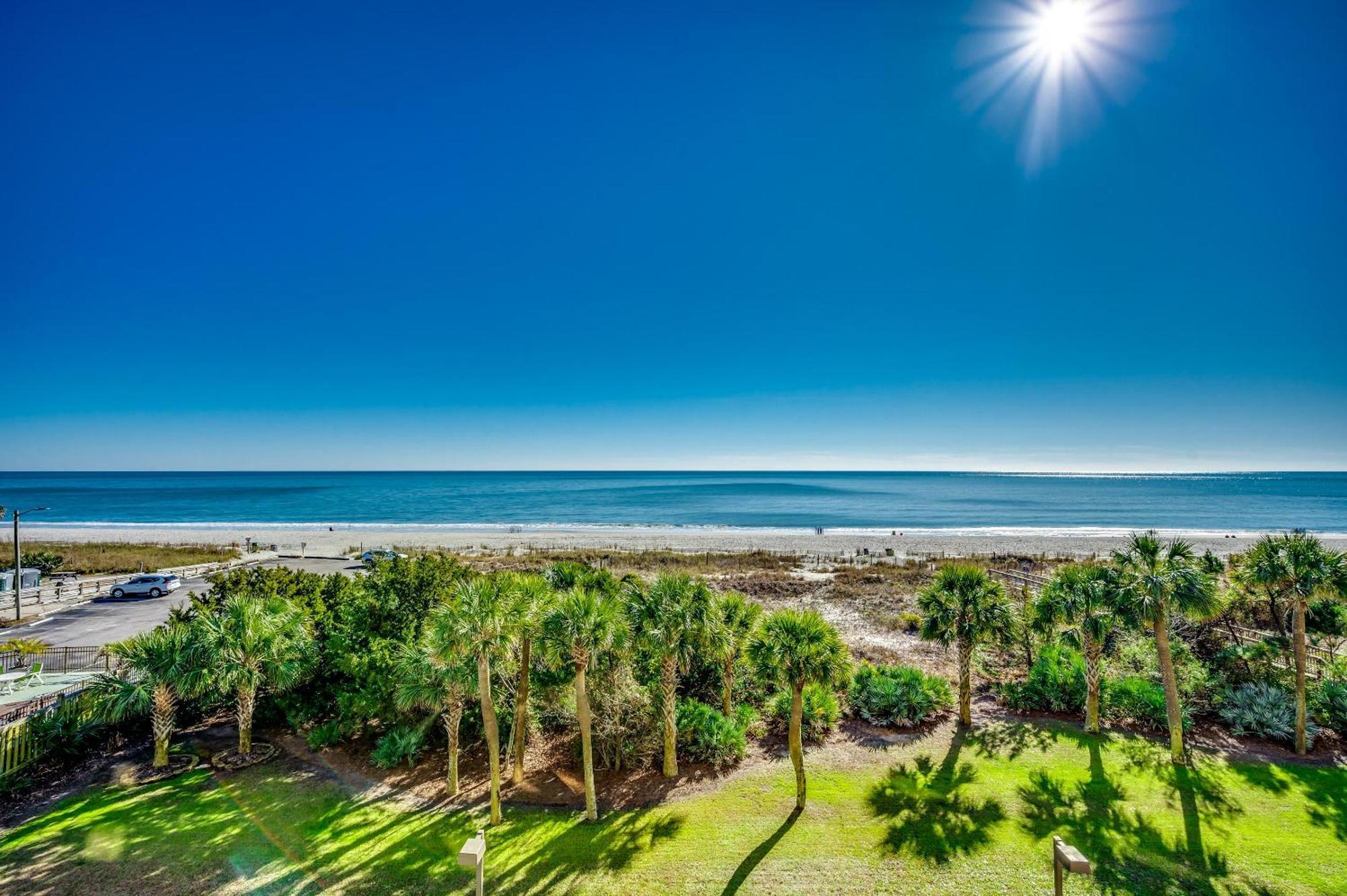 South Wind -402 Villa Myrtle Beach Eksteriør bilde