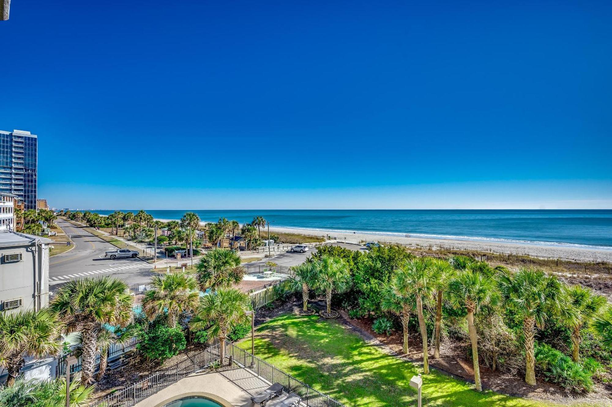 South Wind -402 Villa Myrtle Beach Eksteriør bilde