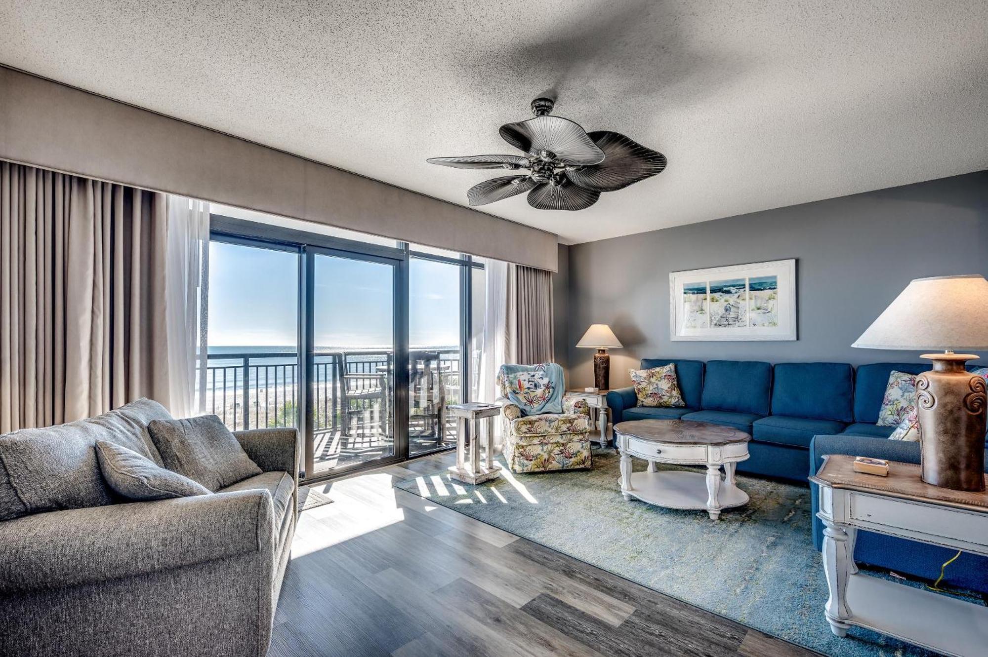 South Wind -402 Villa Myrtle Beach Eksteriør bilde
