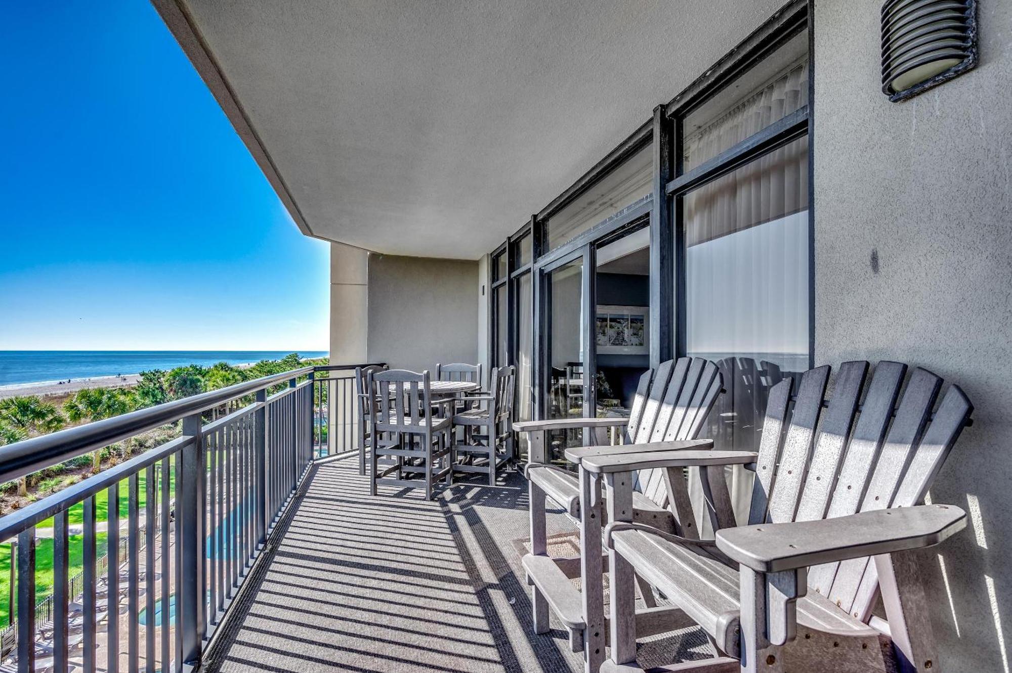 South Wind -402 Villa Myrtle Beach Eksteriør bilde