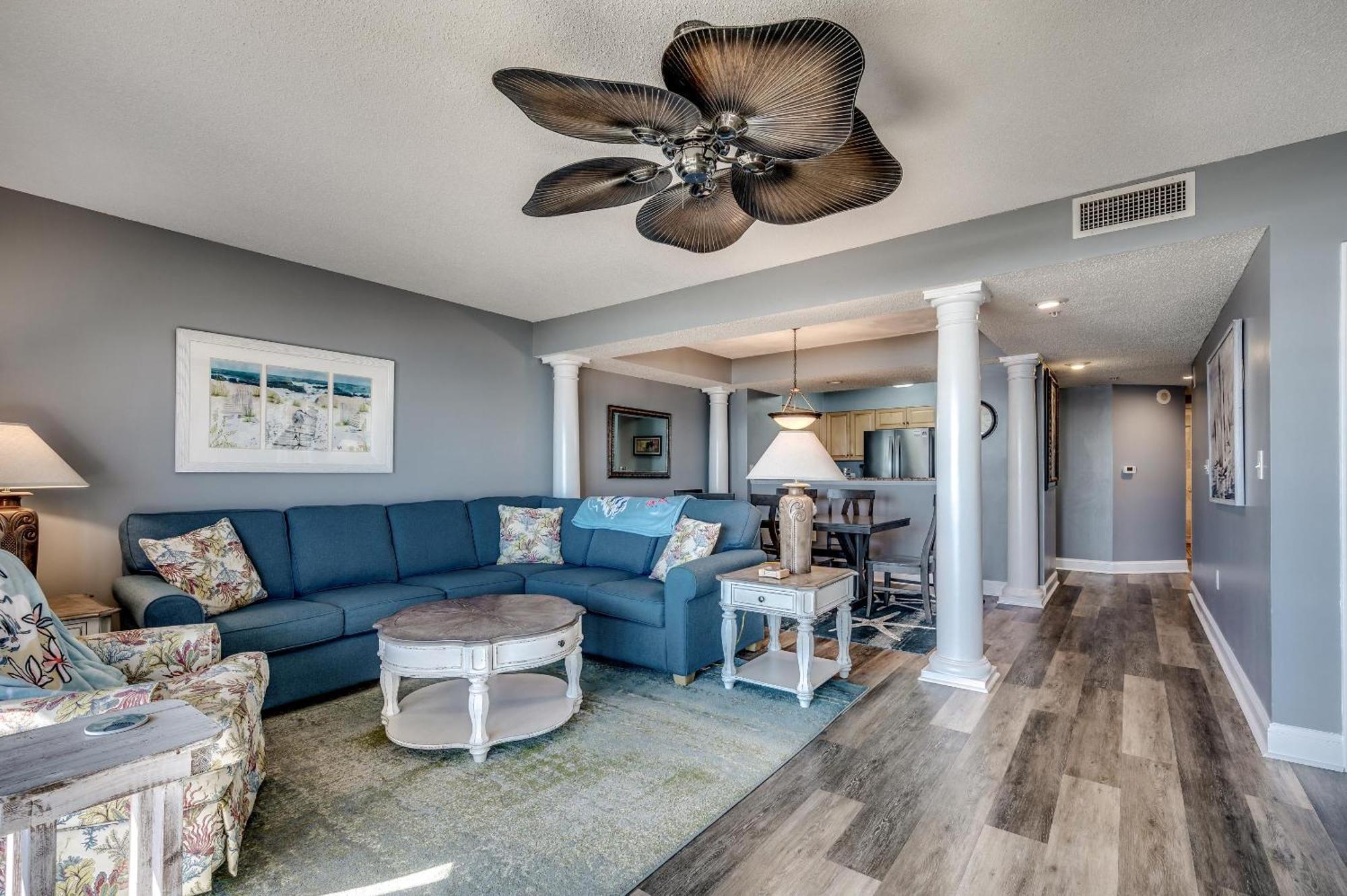 South Wind -402 Villa Myrtle Beach Eksteriør bilde