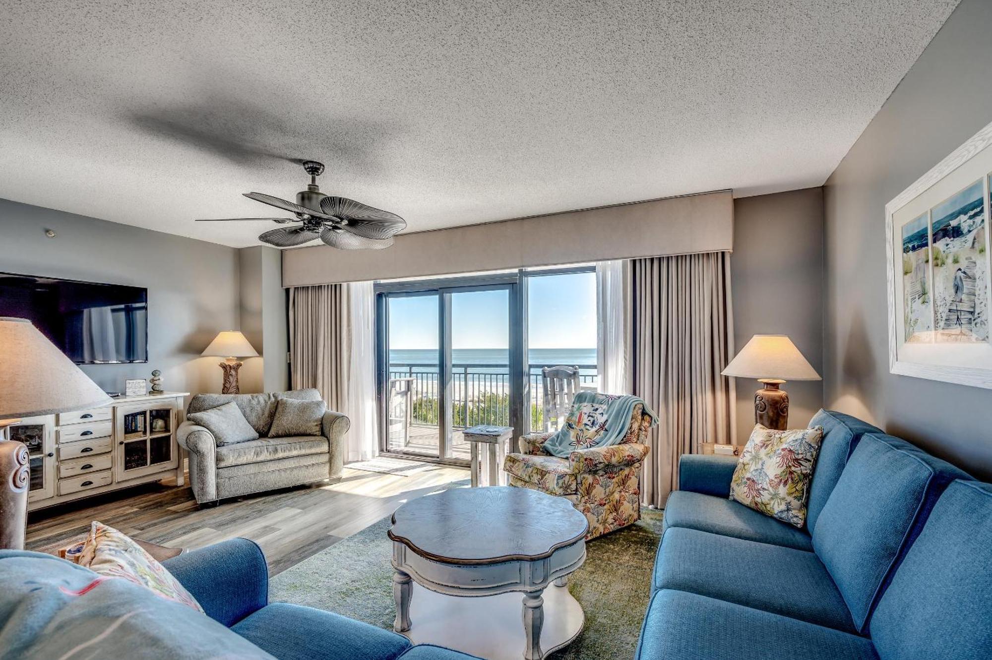 South Wind -402 Villa Myrtle Beach Eksteriør bilde
